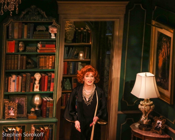 Photo Coverage: Inside Opening Night of Primary Stages' THE TRIBUTE ARTIST Image