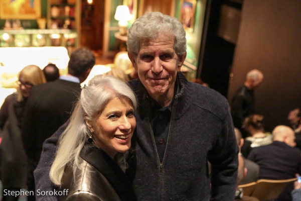 Photo Coverage: THE TRIBUTE ARTIST Cast Celebrates Opening Night Image