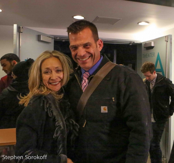 Photo Coverage: THE TRIBUTE ARTIST Cast Celebrates Opening Night Image