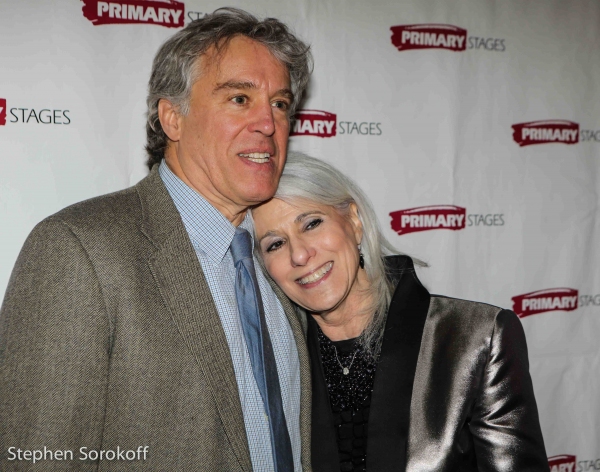 Photo Coverage: THE TRIBUTE ARTIST Cast Celebrates Opening Night Image