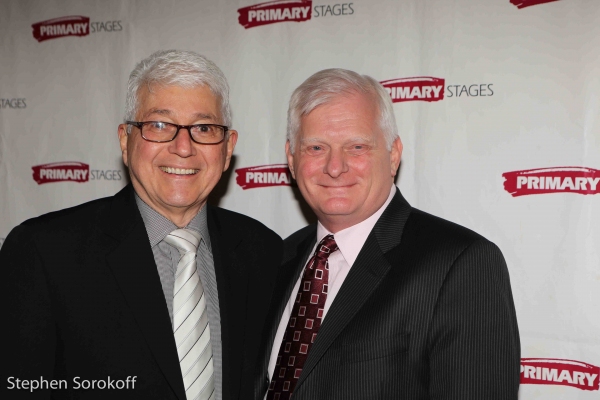 Photo Coverage: THE TRIBUTE ARTIST Cast Celebrates Opening Night Image