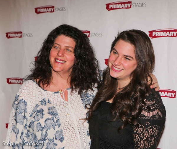 Photo Coverage: THE TRIBUTE ARTIST Cast Celebrates Opening Night Image
