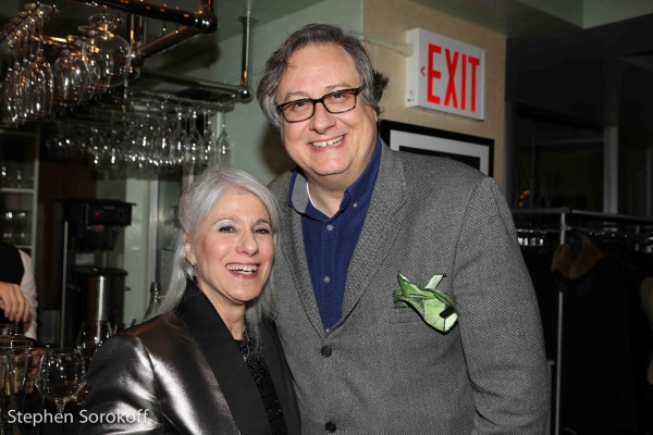 Photo Coverage: THE TRIBUTE ARTIST Cast Celebrates Opening Night Image