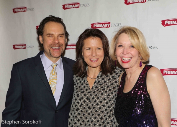 Photo Coverage: THE TRIBUTE ARTIST Cast Celebrates Opening Night Image