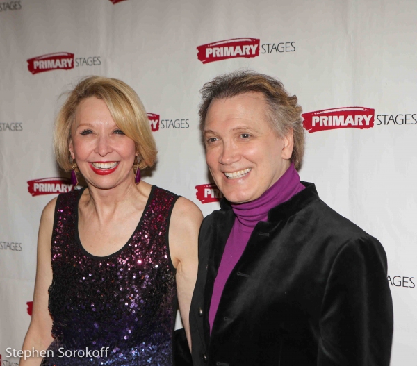 Photo Coverage: THE TRIBUTE ARTIST Cast Celebrates Opening Night Image