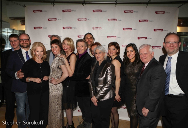 Photo Coverage: THE TRIBUTE ARTIST Cast Celebrates Opening Night Image