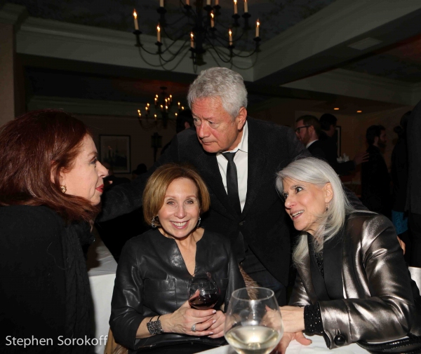 Photo Coverage: THE TRIBUTE ARTIST Cast Celebrates Opening Night Image