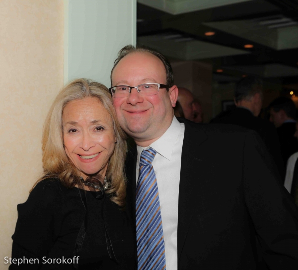 Photo Coverage: THE TRIBUTE ARTIST Cast Celebrates Opening Night Image