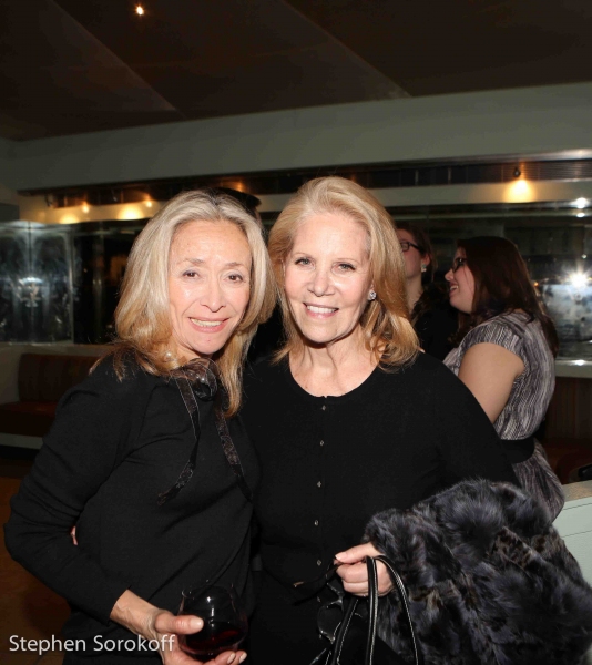 Photo Coverage: THE TRIBUTE ARTIST Cast Celebrates Opening Night Image