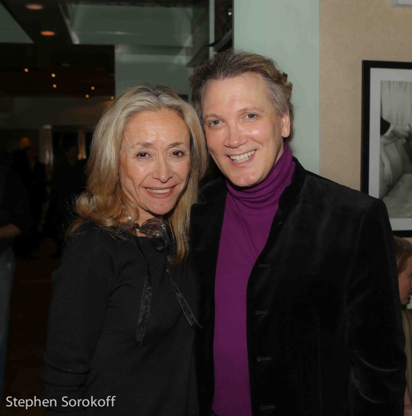 Photo Coverage: THE TRIBUTE ARTIST Cast Celebrates Opening Night Image