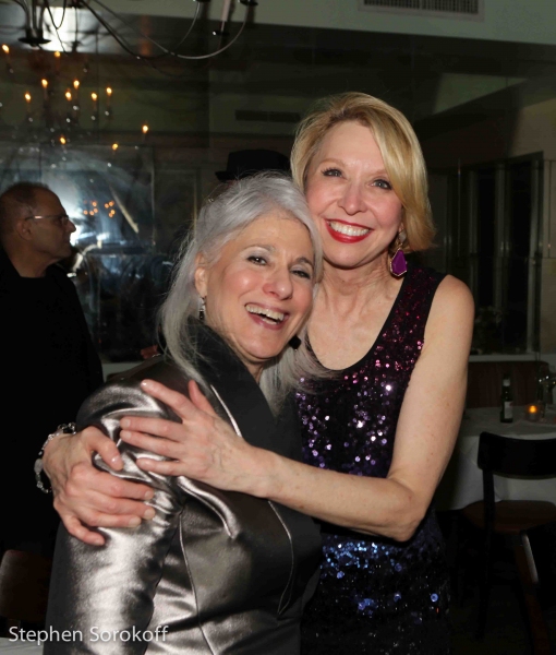 Photo Coverage: THE TRIBUTE ARTIST Cast Celebrates Opening Night Image