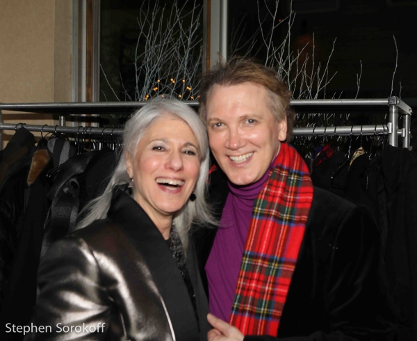 Photo Coverage: THE TRIBUTE ARTIST Cast Celebrates Opening Night Image
