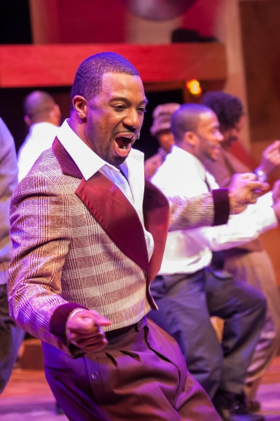 Photo Flash: First Look at Black Ensemble Theater's CHICAGO'S GOLDEN SOUL Image