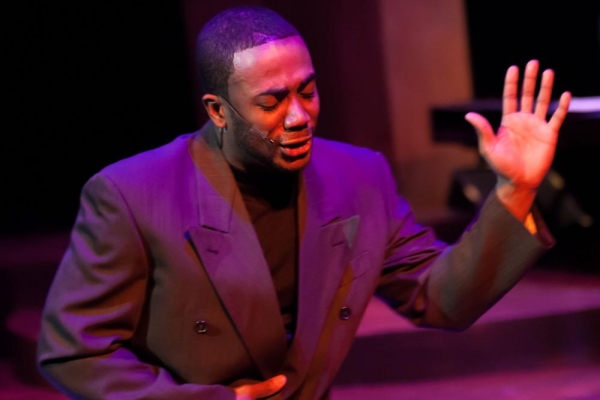 Photo Flash: First Look at Black Ensemble Theater's CHICAGO'S GOLDEN SOUL Image