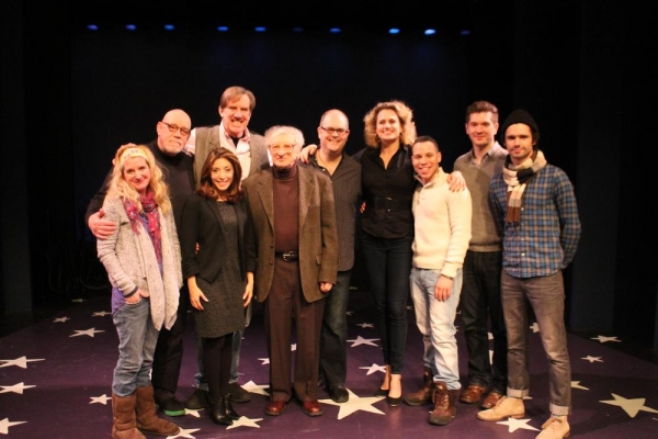Photo Flash: Meet the Cast of York's MALPRACTICE MAKES PERFECT: Robin de Jesus, David Ayers, Christina Bianco & More Image