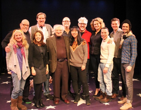 Photo Flash: Meet the Cast of York's MALPRACTICE MAKES PERFECT: Robin de Jesus, David Ayers, Christina Bianco & More Image
