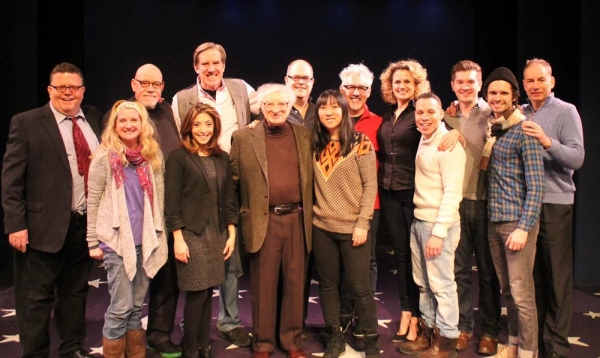 Photo Flash: Meet the Cast of York's MALPRACTICE MAKES PERFECT: Robin de Jesus, David Ayers, Christina Bianco & More Image