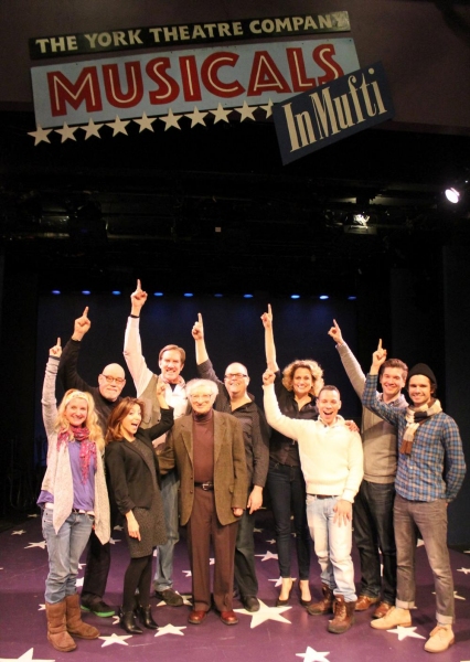 Photo Flash: Meet the Cast of York's MALPRACTICE MAKES PERFECT: Robin de Jesus, David Ayers, Christina Bianco & More Image