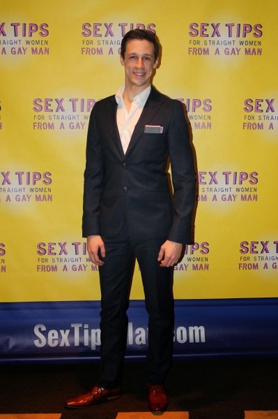 Photo Flash: SEX TIPS FOR STRAIGHT WOMEN FROM A GAY MAN Celebrates Opening Night Image