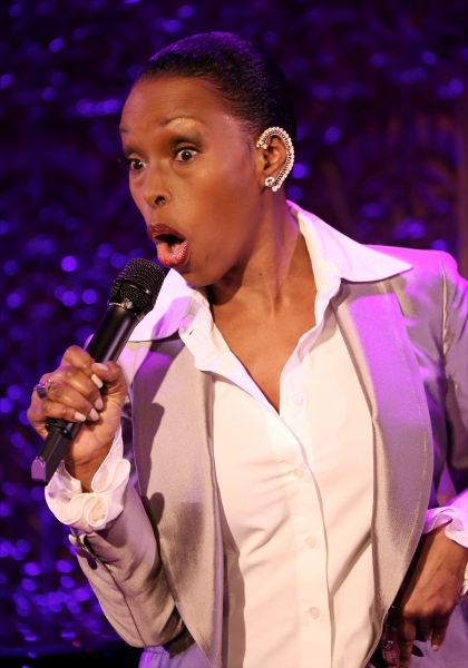 Photo Coverage: Brenda Braxton Previews SMOKEY JOE'S CAFE Reunion at 54 Below Image
