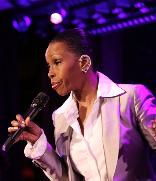 Photo Coverage: Brenda Braxton Previews SMOKEY JOE'S CAFE Reunion at 54 Below Image