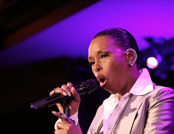 Photo Coverage: Brenda Braxton Previews SMOKEY JOE'S CAFE Reunion at 54 Below Image