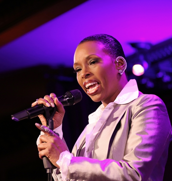 Photo Coverage: Brenda Braxton Previews SMOKEY JOE'S CAFE Reunion at 54 Below Image