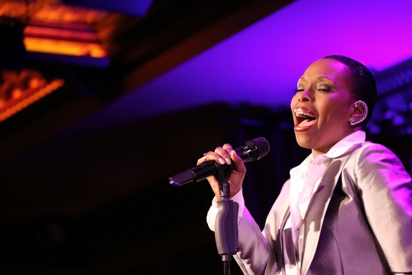 Photo Coverage: Brenda Braxton Previews SMOKEY JOE'S CAFE Reunion at 54 Below Image