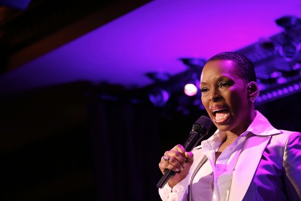 Photo Coverage: Brenda Braxton Previews SMOKEY JOE'S CAFE Reunion at 54 Below Image