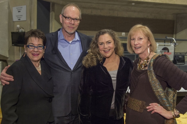 Photo Flash: First Look at Kathleen Turner, Rachel Ann Weiss and More in Opening Night of MOTHER COURAGE at Arena Stage  Image