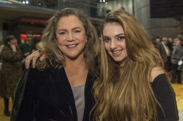 Kathleen Turner and daughter Rachel Ann Weiss Photo