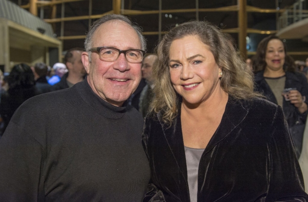Photo Flash: First Look at Kathleen Turner, Rachel Ann Weiss and More in Opening Night of MOTHER COURAGE at Arena Stage Image