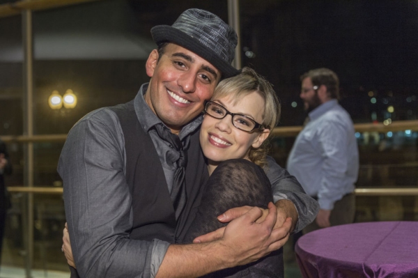 Photo Flash: First Look at Kathleen Turner, Rachel Ann Weiss and More in Opening Night of MOTHER COURAGE at Arena Stage Image