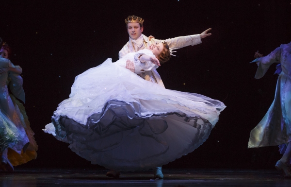 Rodgers + Hammerstein's Cinderella