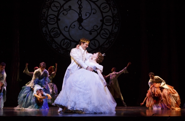 Photo Flash: First Look at Carly Rae Jepsen and Fran Drescher Onstage in CINDERELLA!  Image