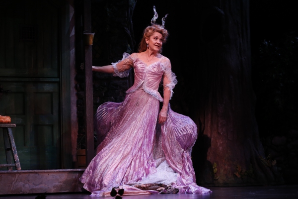 Rodgers + Hammerstein's Cinderella