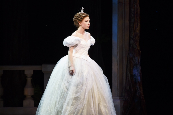 Rodgers + Hammerstein's Cinderella