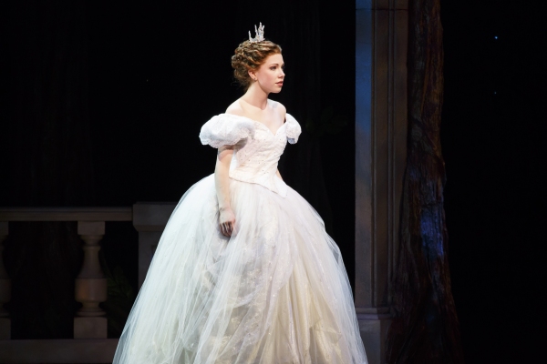 Photo Flash: First Look at Carly Rae Jepsen and Fran Drescher Onstage in CINDERELLA!  Image