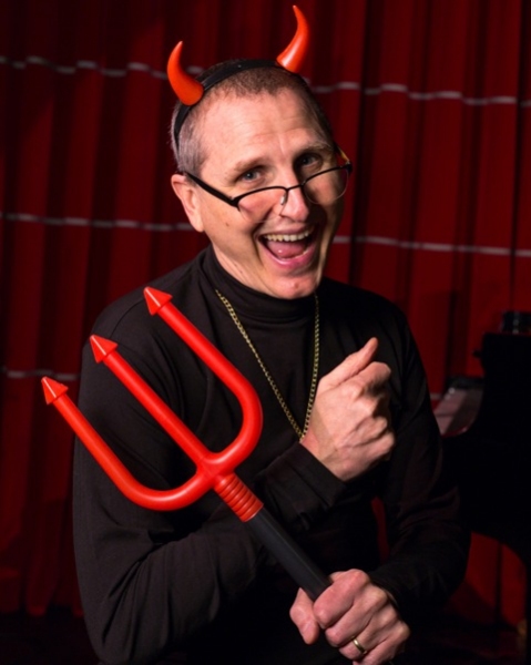 Adam Long (Satan) Photo