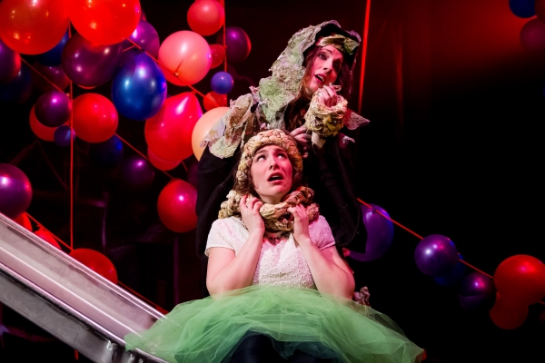 Photo Flash: First Look at The Hypocrites' INTO THE WOODS Image