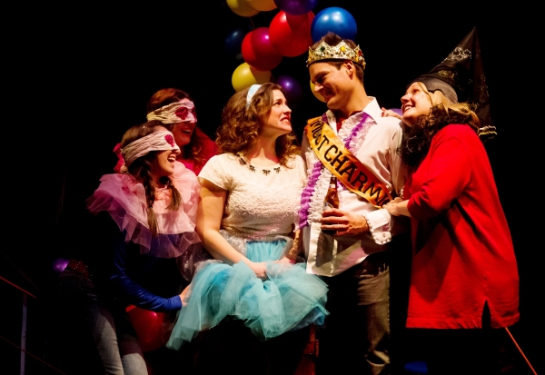 Photo Flash: First Look at The Hypocrites' INTO THE WOODS Image