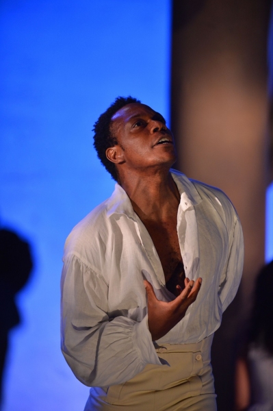 Photo Flash: First Look at ANTONY AND CLEOPATRA at the Public Theater Image