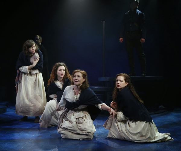 Photo Flash: Irish Rep's TRANSPORT Opens Tonight Off-Broadway Image