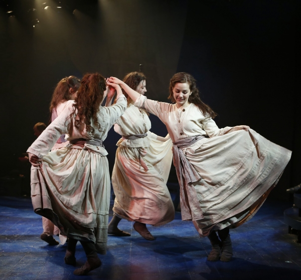 Photo Flash: Irish Rep's TRANSPORT Opens Tonight Off-Broadway Image