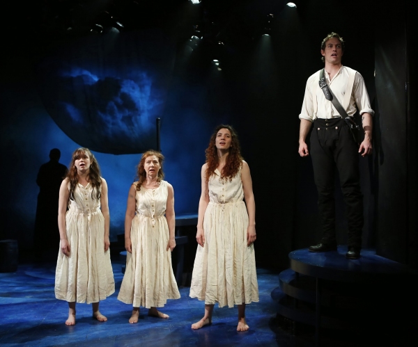 Photo Flash: Irish Rep's TRANSPORT Opens Tonight Off-Broadway Image