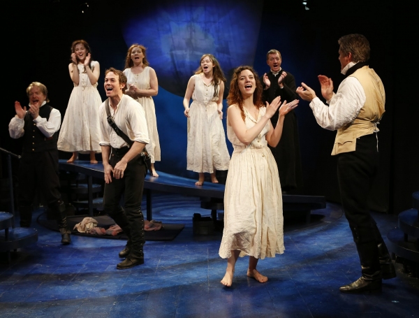 Photo Flash: Irish Rep's TRANSPORT Opens Tonight Off-Broadway Image