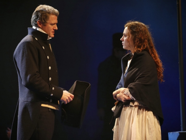 Photo Flash: Irish Rep's TRANSPORT Opens Tonight Off-Broadway Image
