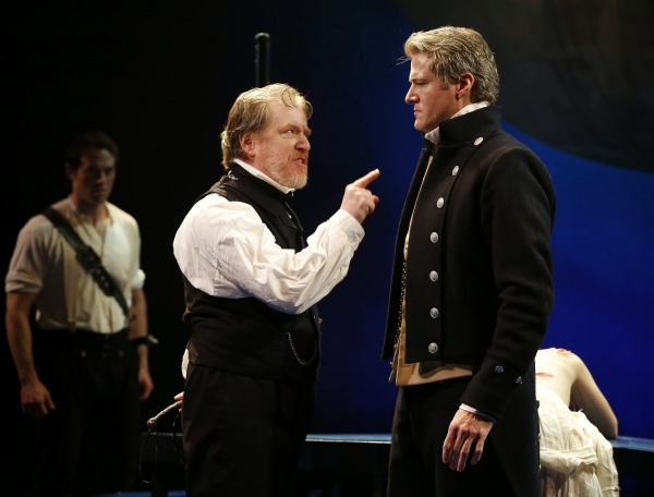 Photo Flash: Irish Rep's TRANSPORT Opens Tonight Off-Broadway Image