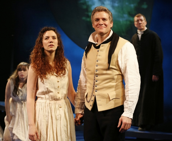 Photo Flash: Irish Rep's TRANSPORT Opens Tonight Off-Broadway Image