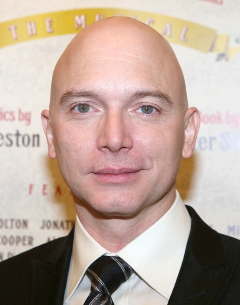 Photo Coverage: Meet the Company of TITANIC: THE MUSICAL Concert  Image